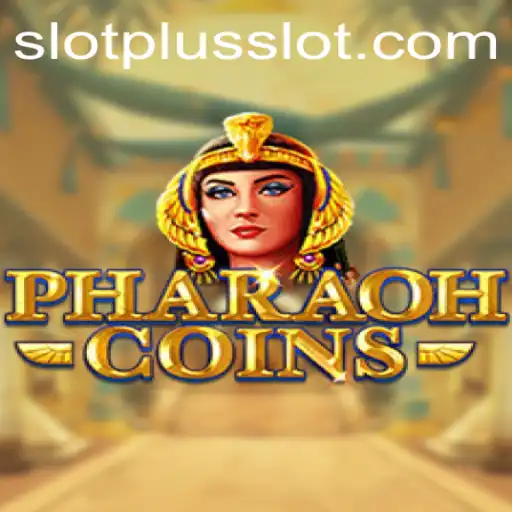 PharaohCoins: Explore the Adventure with SlotPlus