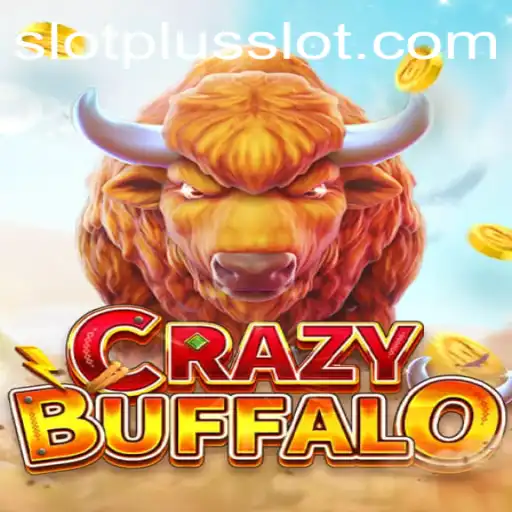 Unleashing the Wild: An Exploration of CRAZYBUFFALO by SlotPlus
