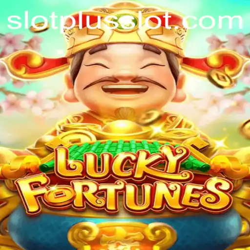 Discover the Captivating World of LUCKYFORTUNES with SlotPlus