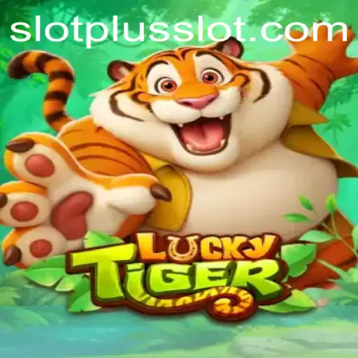 Experience the Thrill of LuckyTiger: Unveiling the SlotPlus Adventure