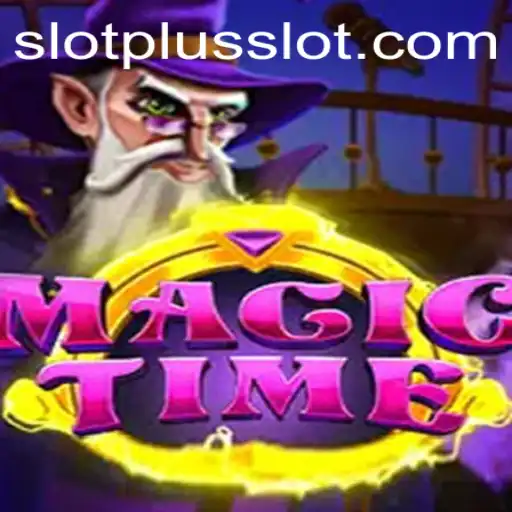 Discovering the Enchantment of MagicTime's SlotPlus Experience