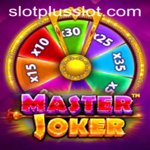 Experience the Thrills of MasterJoker Slots with SlotPlus