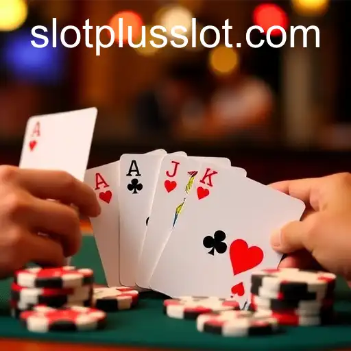 Poker Games: A Journey into the Thrilling World