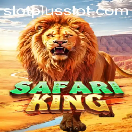 SafariKing: The Majestic Wilderness Adventure with SlotPlus